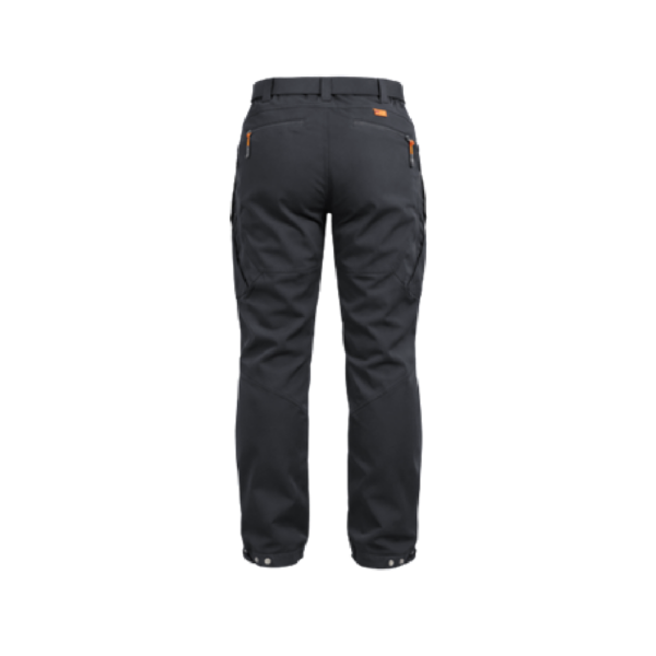 PANTALON HW RACER HOMBRE BLACK