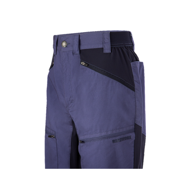 PANTALON OUTDOOR HW BRYCE CANYON DEEP BLUE