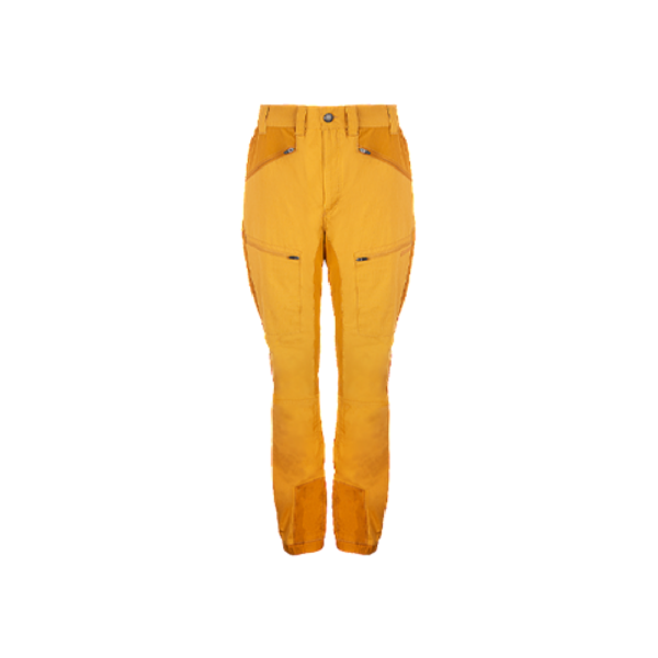 PANTALON OUTDOOR HWBRYCE CANYON MUSTARD