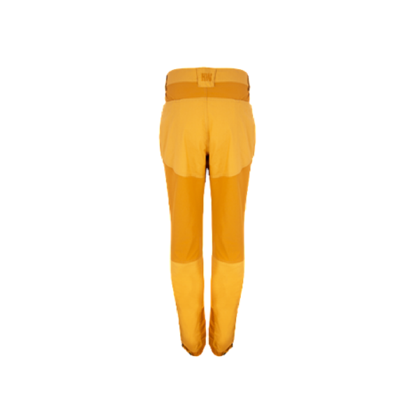 PANTALON OUTDOOR HWBRYCE CANYON MUSTARD