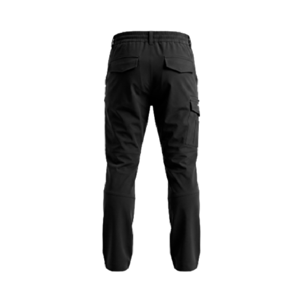 PANTALON HW PANTHER BLACK