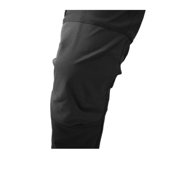 PANTALON HW PANTHER BLACK