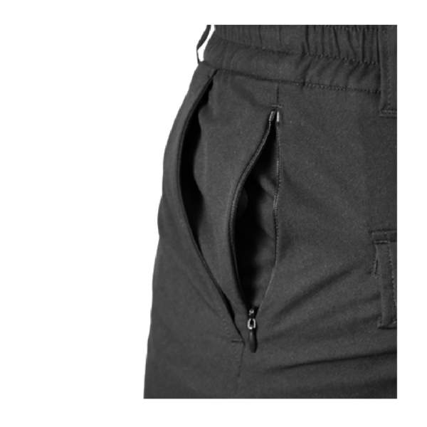 PANTALON HW PANTHER BLACK