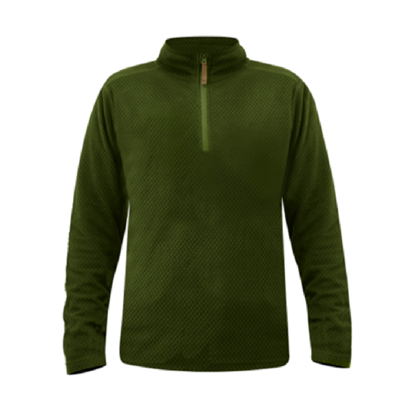 POLAR QUEBEC KENAI HOMBRE VERDE OLIVA