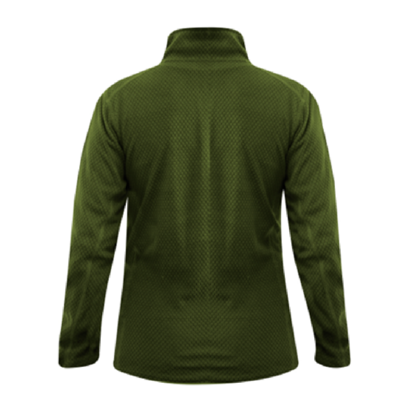 POLAR QUEBEC KENAI HOMBRE VERDE OLIVA