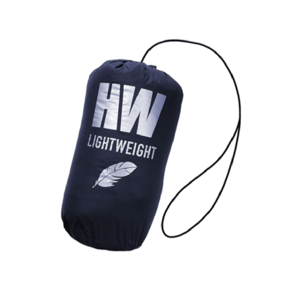 PARKA PLUMA HW PULLAY PRO MUJER S/MANGA BLUE