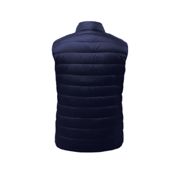 PARKA PLUMA HW PULLAY PRO S/MANGA AZUL