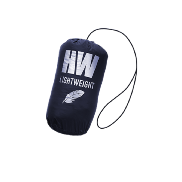 PARKA PLUMA HW PULLAY PRO S/MANGA AZUL