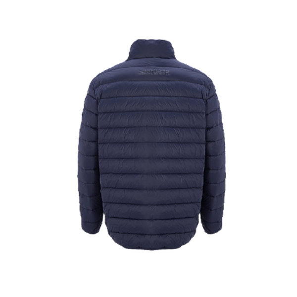 PARKA PLUMA PULLAY PRO HOMBRE AZUL