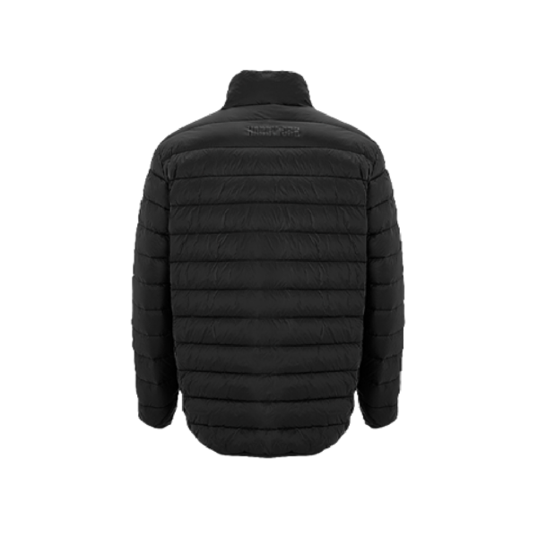 PARKA PLUMA PULLAY PRO HOMBRE NEGRA
