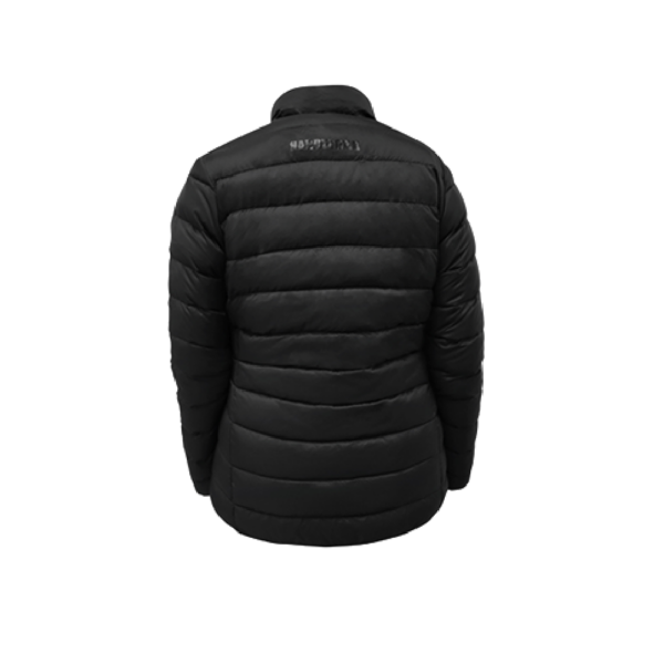 PARKA PLUMA PULLAY PRO MUJER NEGRA