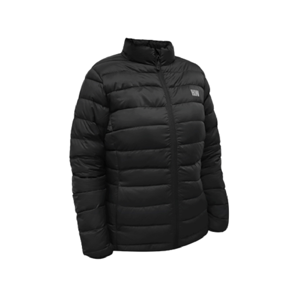 PARKA PLUMA PULLAY PRO MUJER NEGRA