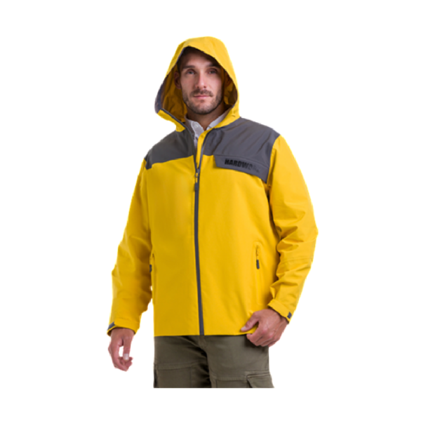 HARDSHELL HW NORWAY HOMBRE AMARILLO
