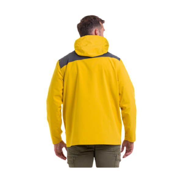 HARDSHELL HW NORWAY HOMBRE AMARILLO