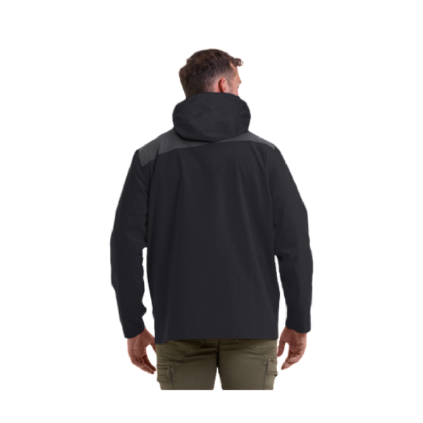 HARDSHELL HW NORWAY HOMBRE BLACK
