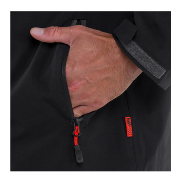 HARDSHELL HW NORWAY HOMBRE BLACK