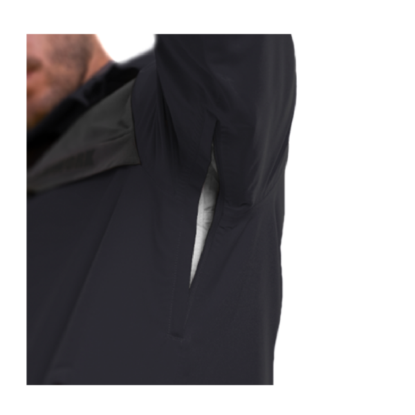HARDSHELL HW NORWAY HOMBRE BLACK