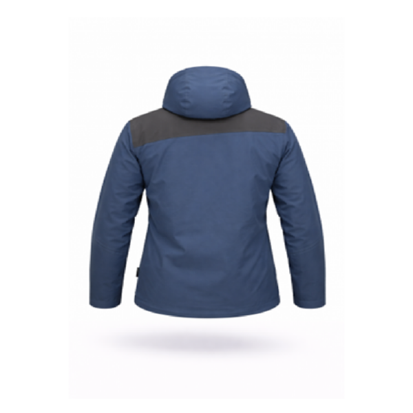 HARDSHELL HW NORWAY MUJER AZUL