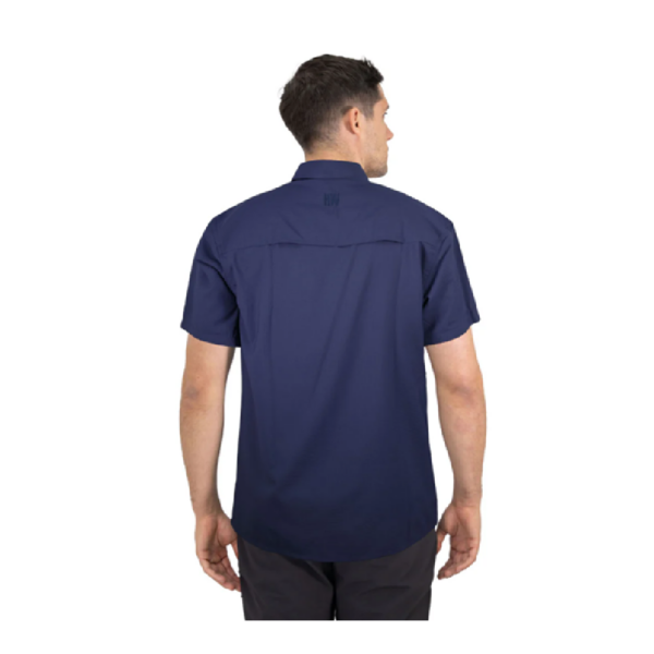 CAMISA HW KINGSTON BLUE