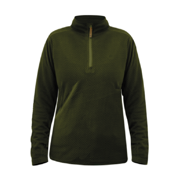 POLAR QUEBEC KENAI MUJER VERDE OLIVA