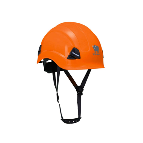 CASCO YAKO STEELPRO NARANJO