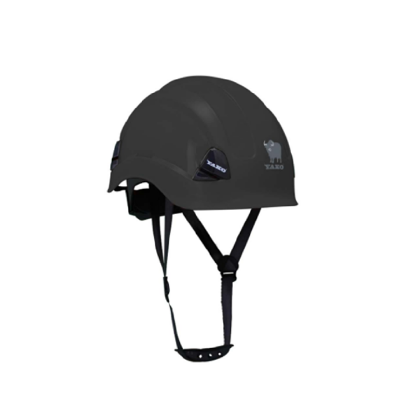 CASCO YAKO STEELPRO NEGRO