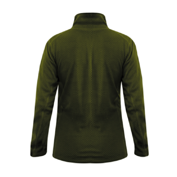 POLAR QUEBEC KENAI MUJER VERDE OLIVA