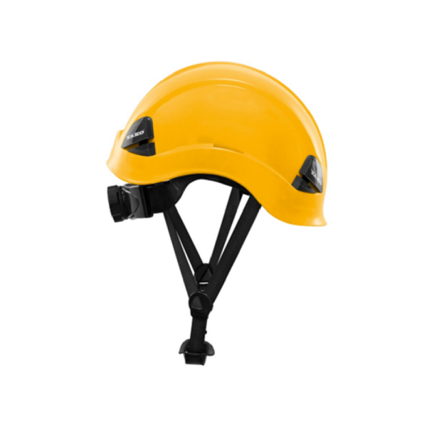 CASCO YAKO STEELPRO AMARILLO