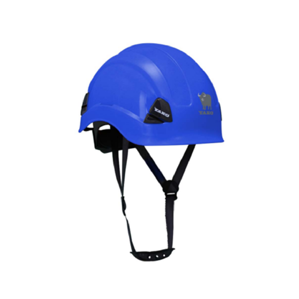 CASCO YAKO STEELPRO AZUL