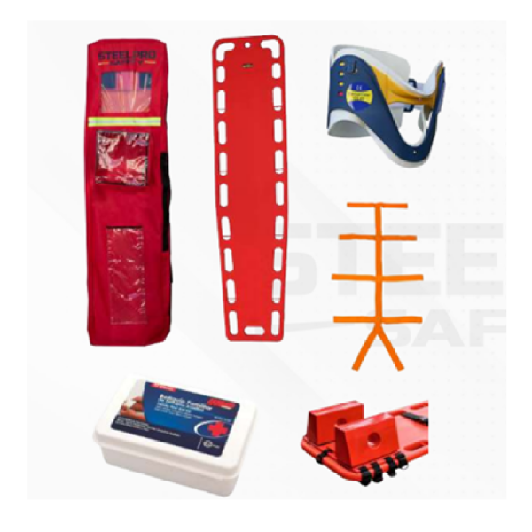KIT RESCATE DE EMERGENCIA
