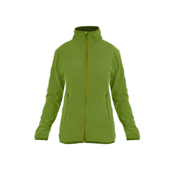 POLAR HW LLANQUIHUE MUJER LIME