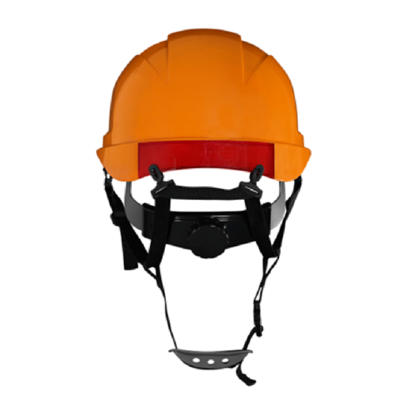 CASCO STEELPRO MOUNTAIN (MTA) FULL ABS NARANJO FULL