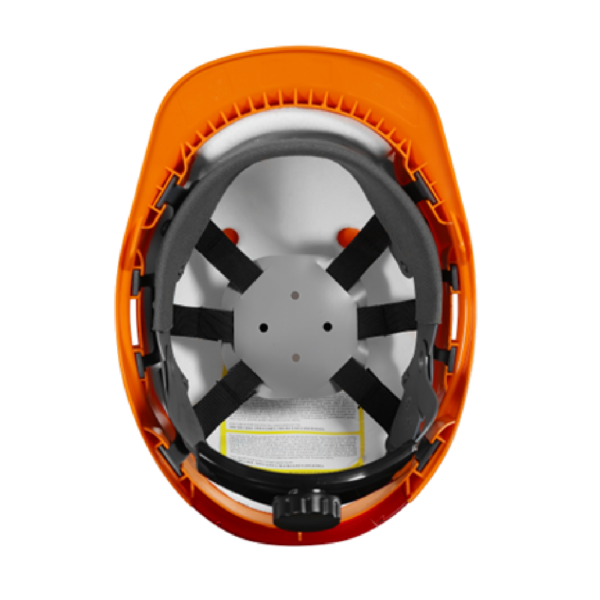 CASCO STEELPRO MOUNTAIN (MTA) FULL ABS NARANJO FULL