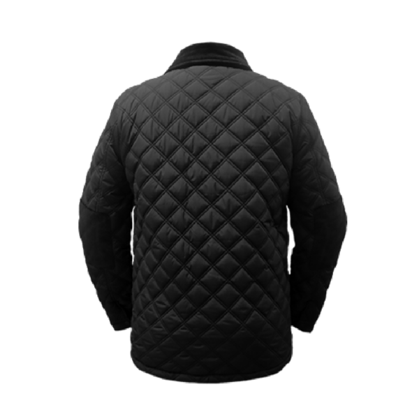 CHAQUETA QUEBEC HUNTER NEGRO