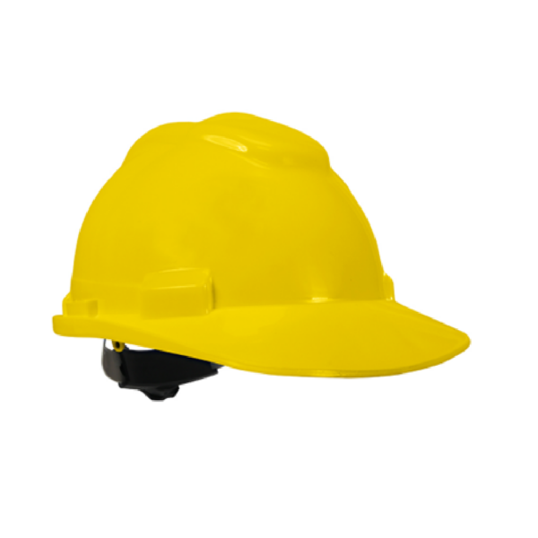 CASCO MONSTER ROLLER AMARILLO STEELPRO