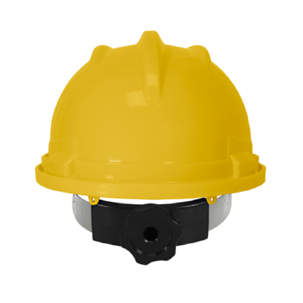 CASCO MONSTER ROLLER AMARILLO STEELPRO