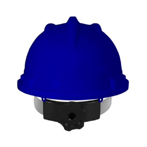 CASCO MONSTER ROLLER AZUL STEELPRO