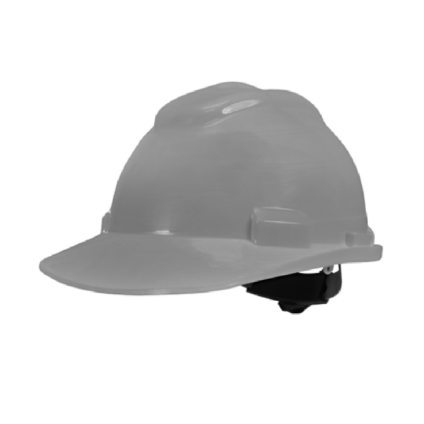 CASCO MONSTER ROLLER GRIS STEELPRO