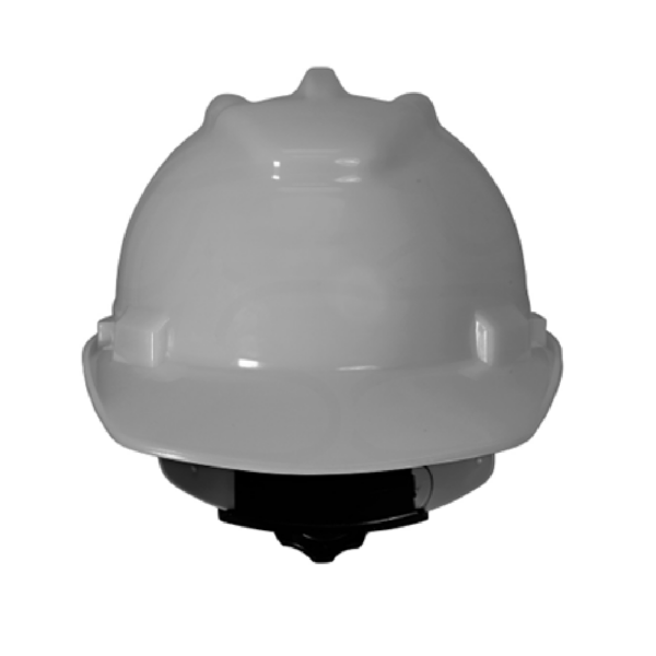 CASCO MONSTER ROLLER GRIS STEELPRO
