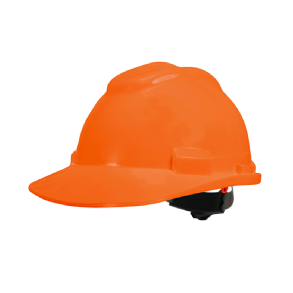 CASCO MONSTER ROLLER NARANJO STEELPRO