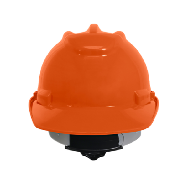 CASCO MONSTER ROLLER NARANJO STEELPRO
