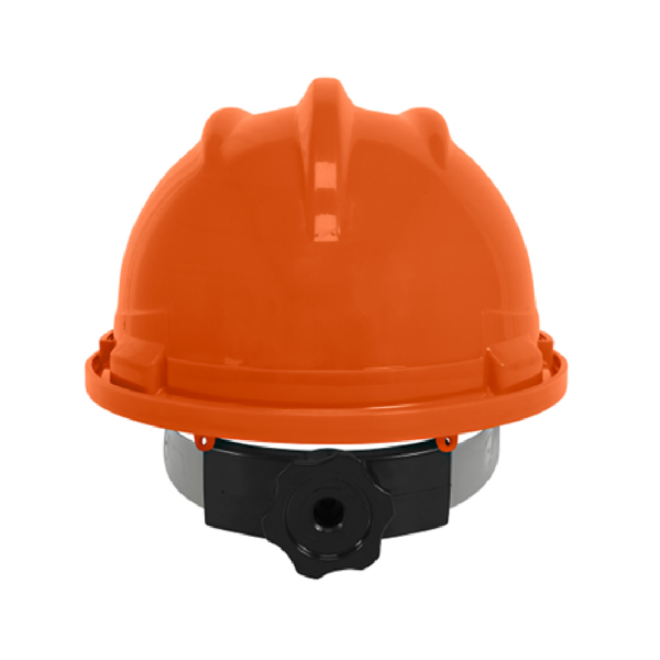 CASCO MONSTER ROLLER NARANJO STEELPRO