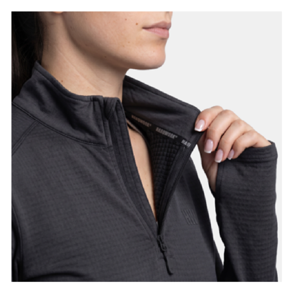 POLAR HW OMEGA NEGRO MUJER
