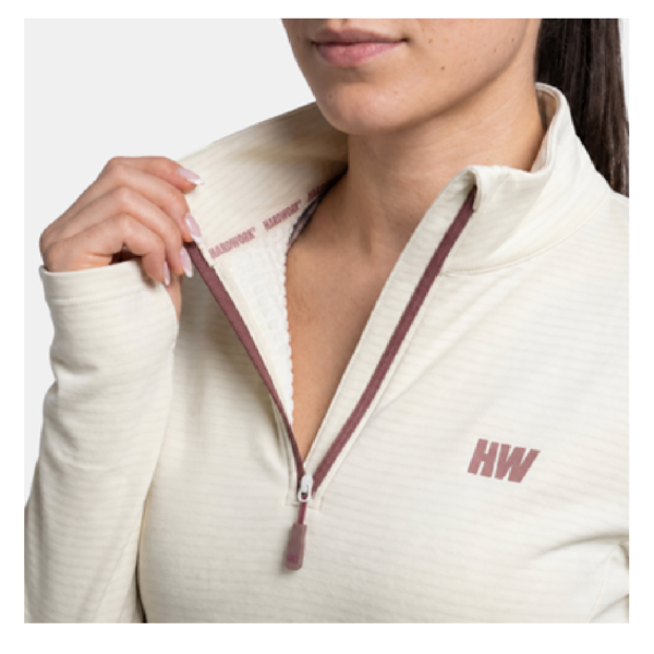 POLAR HW OMEGA BLANCO MUJER