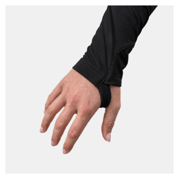 POLAR HW OMEGA NEGRO MUJER