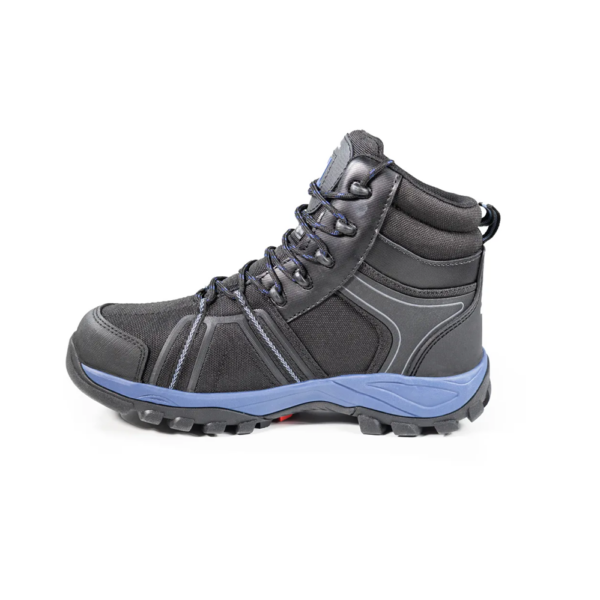 Calzado Seguridad HW Bering High Navy
