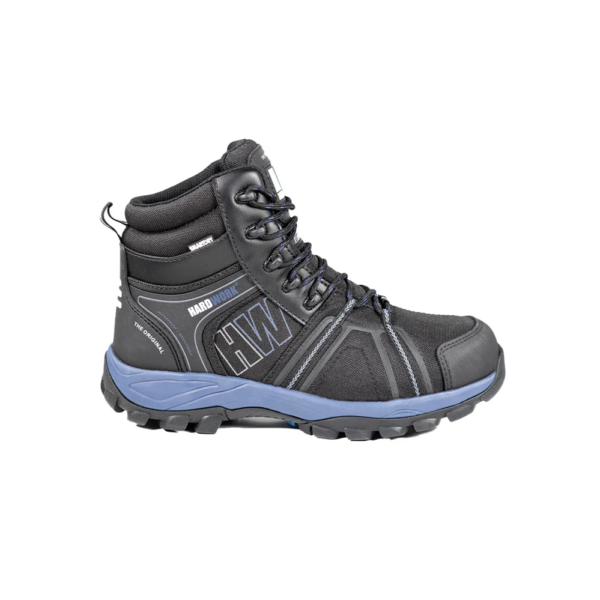 Calzado Seguridad HW Bering High Navy